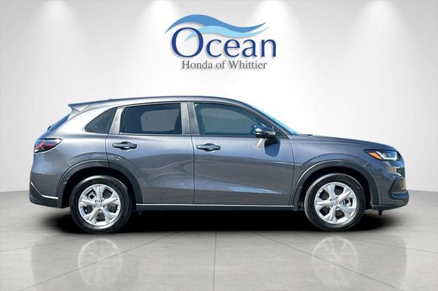 used 2025 Honda HR-V car, priced at $25,742