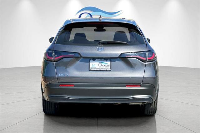 used 2025 Honda HR-V car, priced at $25,742