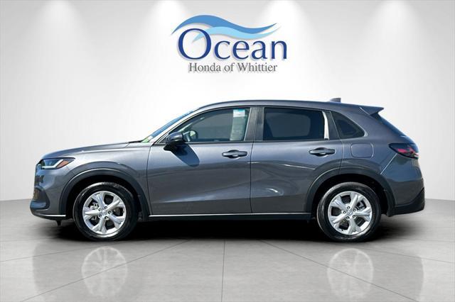 used 2025 Honda HR-V car, priced at $25,742