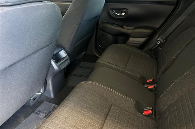 used 2025 Honda HR-V car, priced at $25,742