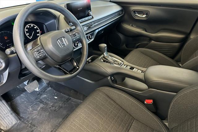 used 2025 Honda HR-V car, priced at $25,742