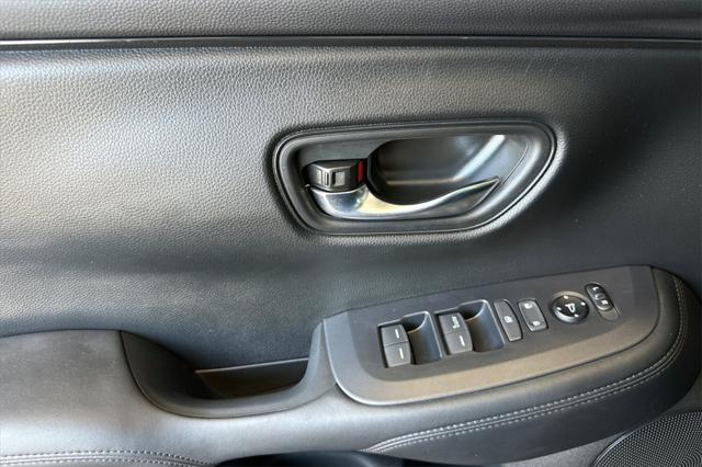 used 2025 Honda HR-V car, priced at $25,742