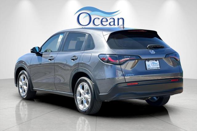 used 2025 Honda HR-V car, priced at $25,742