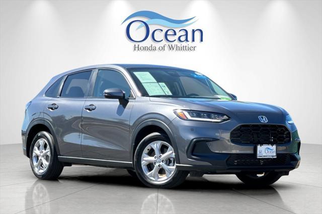 used 2025 Honda HR-V car, priced at $25,742
