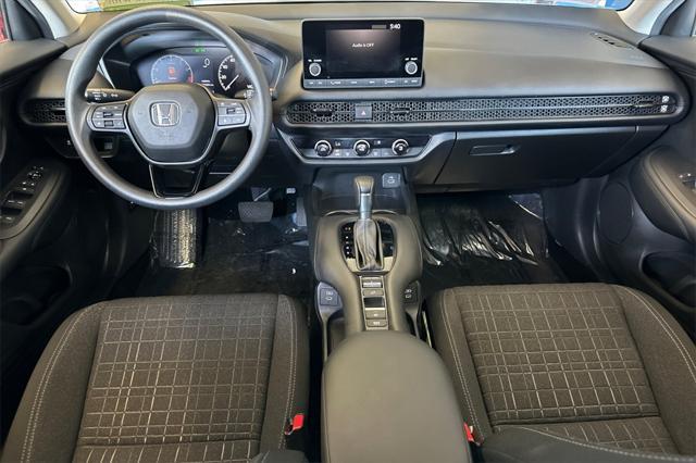 used 2025 Honda HR-V car, priced at $25,742