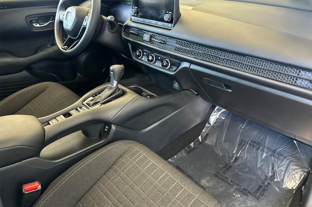 used 2025 Honda HR-V car, priced at $25,742