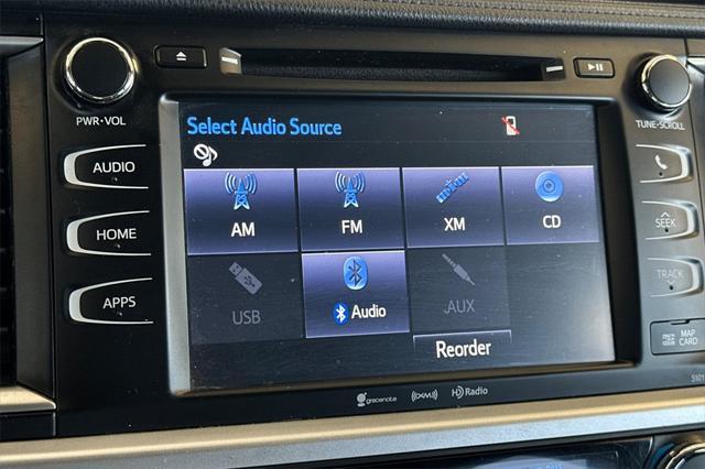used 2018 Toyota Highlander car, priced at $25,298