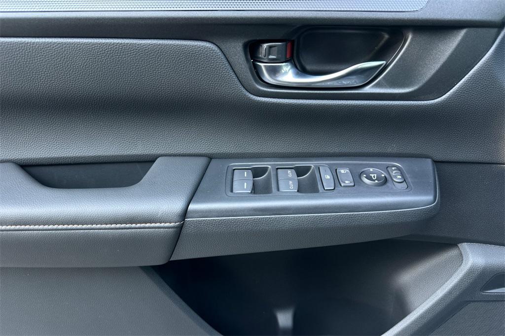 new 2026 Honda CR-V Hybrid car, priced at $37,535