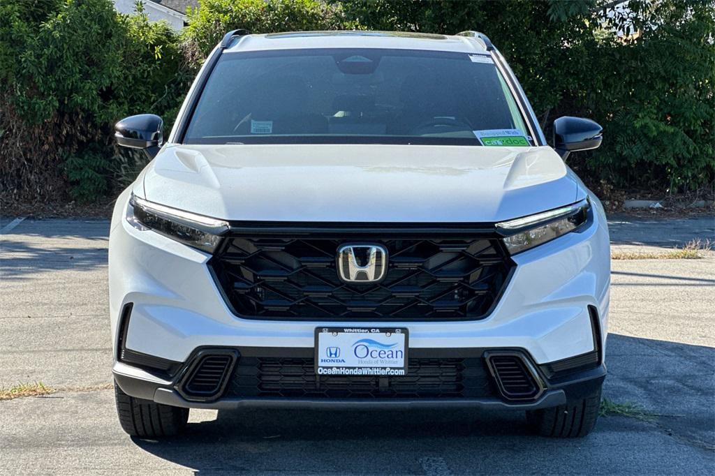 new 2026 Honda CR-V Hybrid car, priced at $37,535
