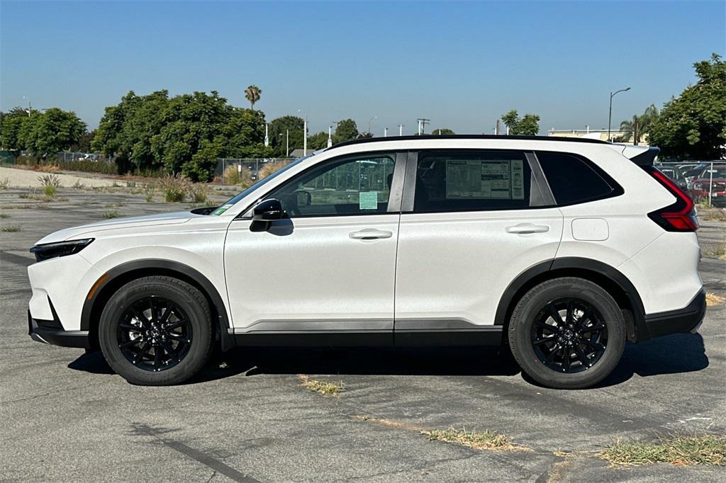 new 2026 Honda CR-V Hybrid car, priced at $37,535