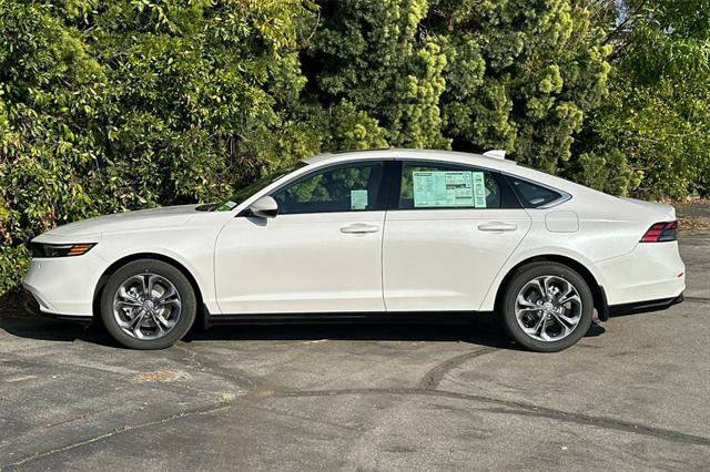 new 2025 Honda Accord Hybrid car, priced at $36,545
