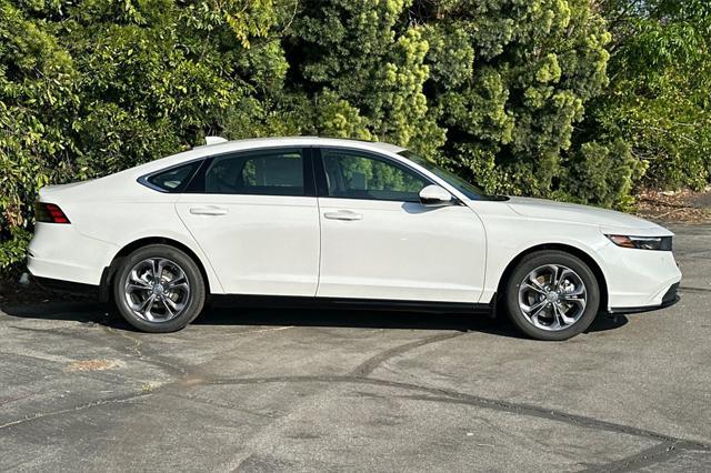 new 2025 Honda Accord Hybrid car, priced at $36,545