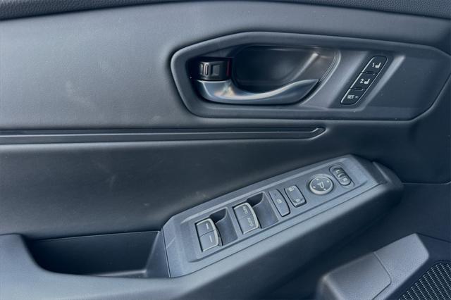 new 2025 Honda Accord Hybrid car, priced at $36,545