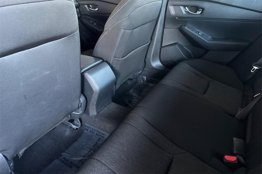 used 2024 Honda Accord car, priced at $25,174