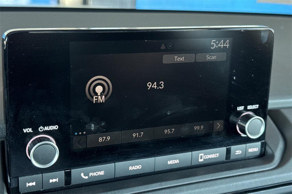 used 2024 Honda Accord car, priced at $25,174