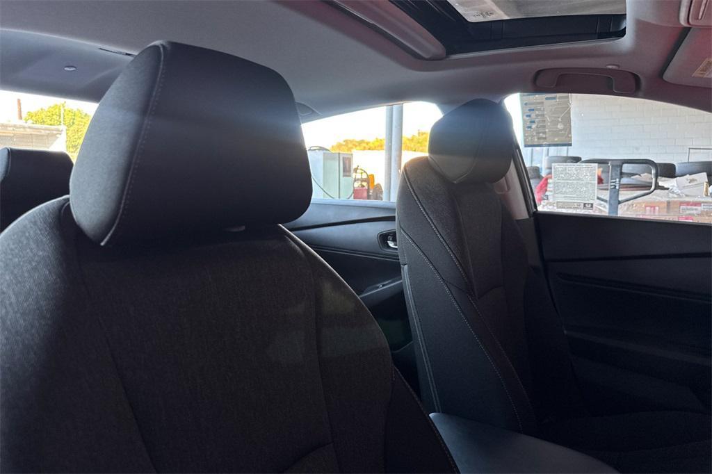 used 2024 Honda Accord car, priced at $25,174