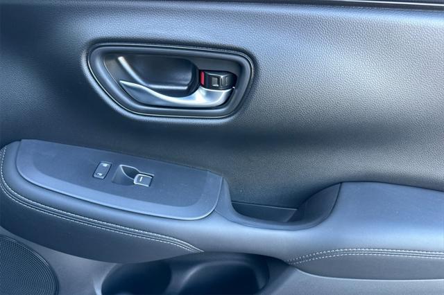 new 2026 Honda HR-V car, priced at $31,900