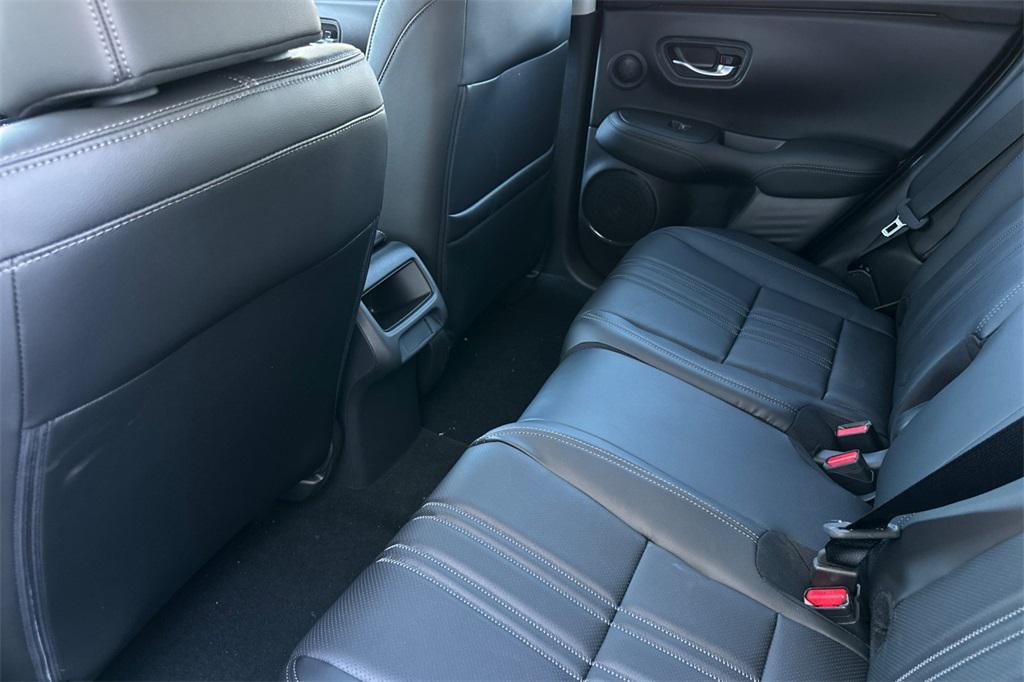 new 2026 Honda HR-V car, priced at $31,900