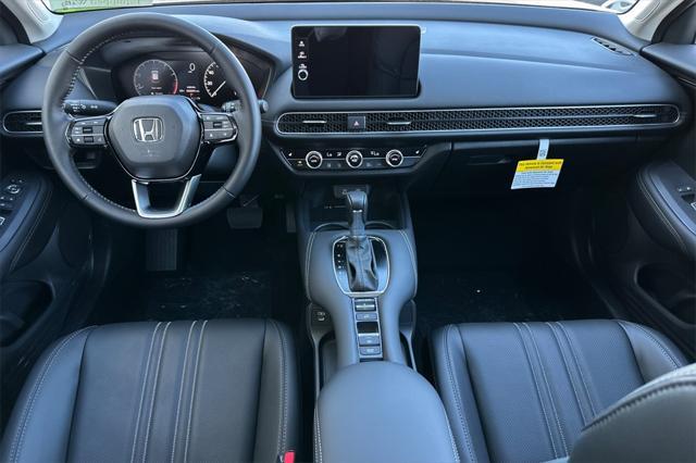 new 2026 Honda HR-V car, priced at $31,900