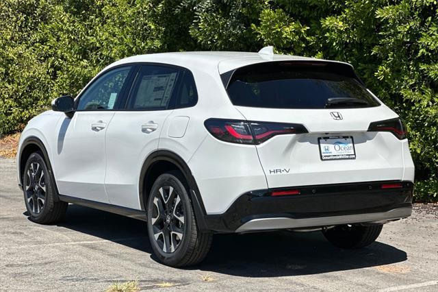new 2026 Honda HR-V car, priced at $31,900