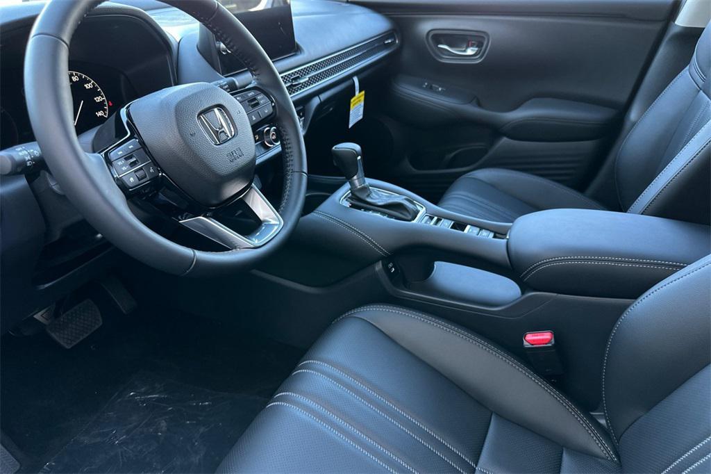 new 2026 Honda HR-V car, priced at $31,900