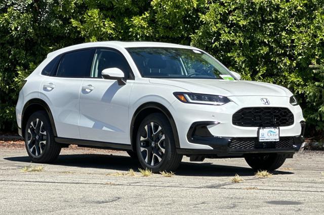 new 2026 Honda HR-V car, priced at $31,900