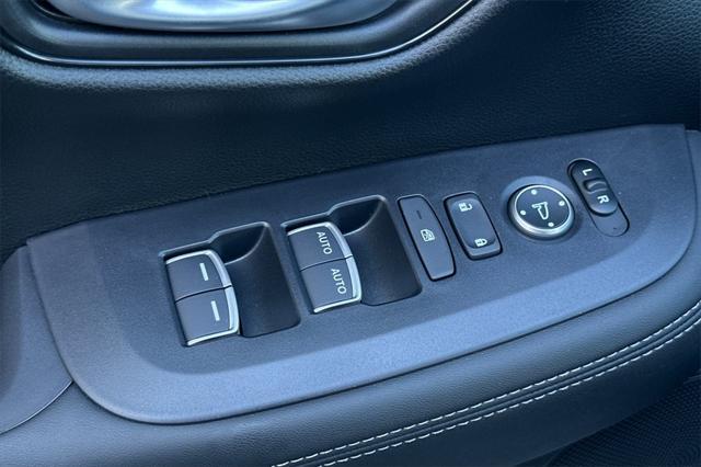 new 2026 Honda HR-V car, priced at $31,900