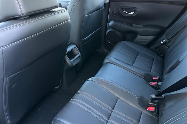 new 2026 Honda HR-V car, priced at $31,900