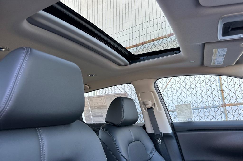 new 2026 Honda HR-V car, priced at $31,900