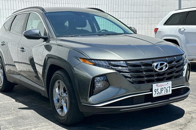 used 2022 Hyundai Tucson car, priced at $22,098