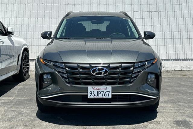 used 2022 Hyundai Tucson car, priced at $22,098