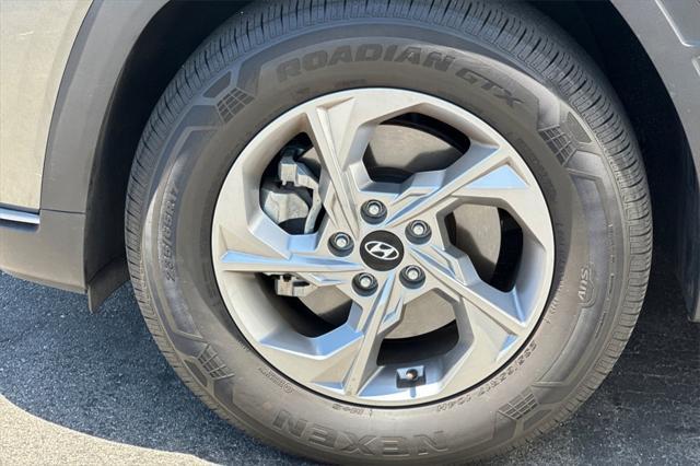 used 2022 Hyundai Tucson car, priced at $22,098