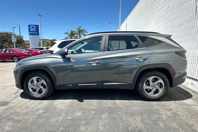used 2022 Hyundai Tucson car, priced at $22,098