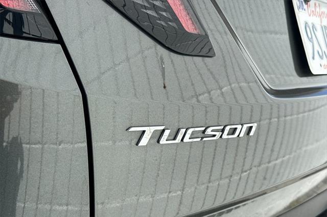 used 2022 Hyundai Tucson car, priced at $22,098