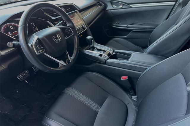 used 2020 Honda Civic car, priced at $18,848