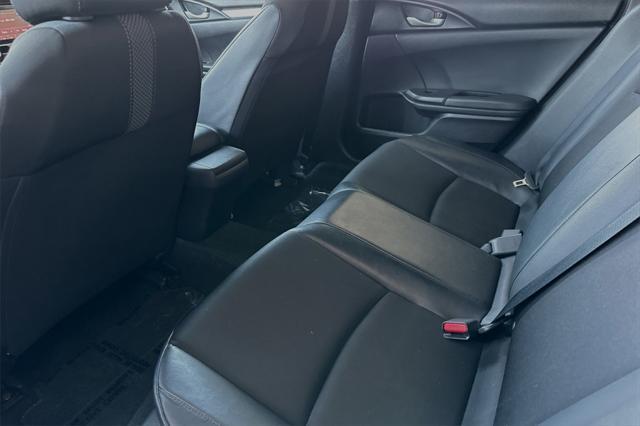 used 2020 Honda Civic car, priced at $18,848