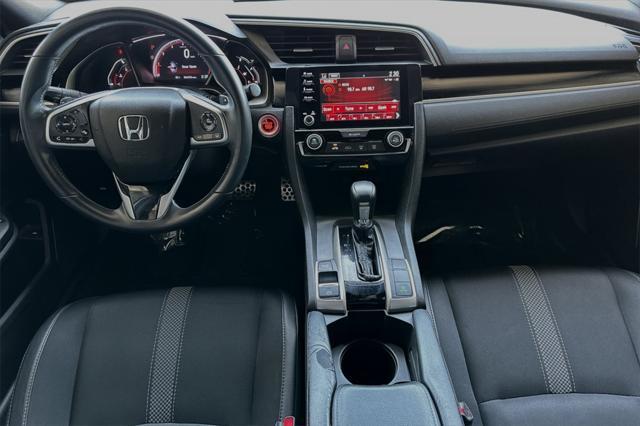 used 2020 Honda Civic car, priced at $18,848