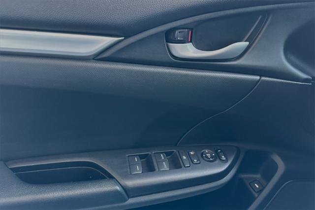 used 2020 Honda Civic car, priced at $18,848