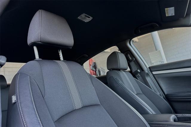used 2020 Honda Civic car, priced at $18,848