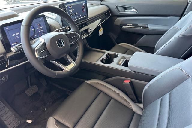 new 2025 Honda Prologue car, priced at $59,805