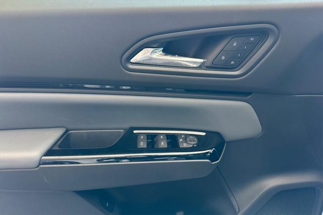 new 2025 Honda Prologue car, priced at $59,805
