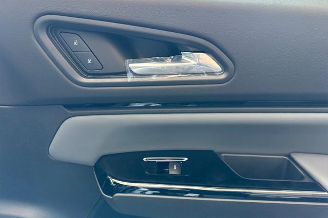 new 2025 Honda Prologue car, priced at $59,805