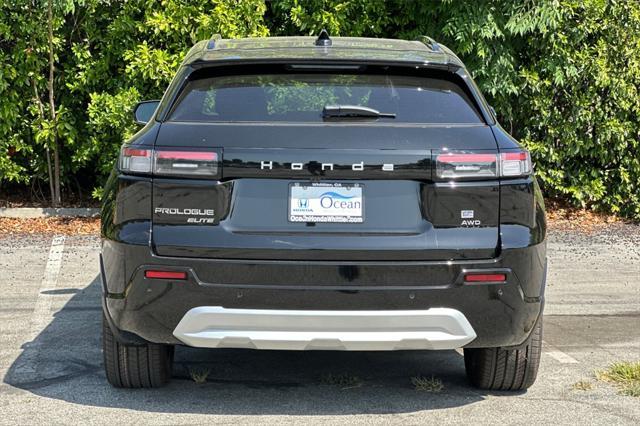 new 2025 Honda Prologue car, priced at $59,805