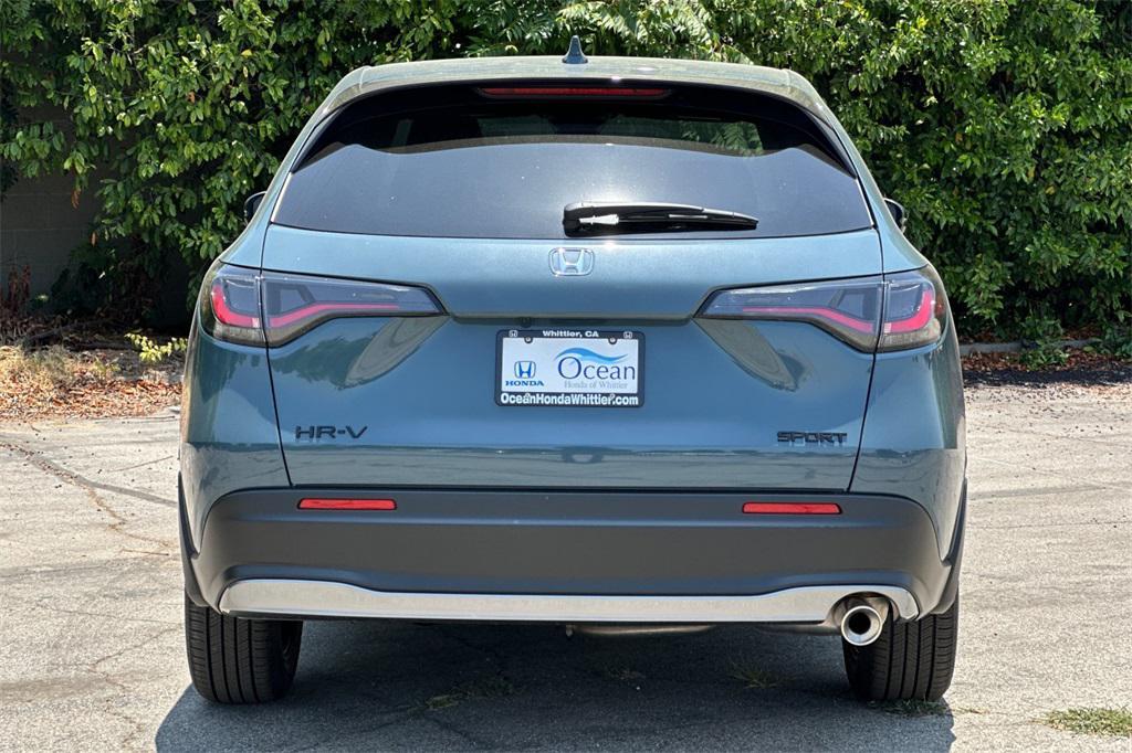 new 2026 Honda HR-V car, priced at $29,850