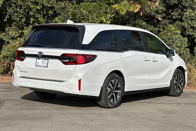 new 2025 Honda Odyssey car, priced at $44,125
