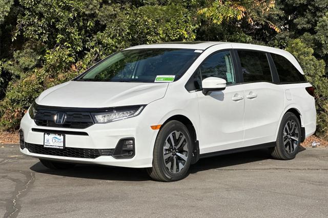 new 2025 Honda Odyssey car, priced at $44,125