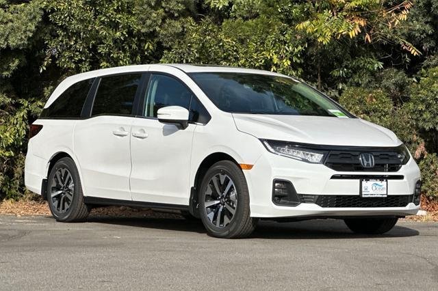 new 2025 Honda Odyssey car, priced at $44,125