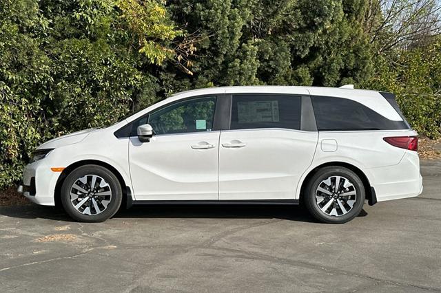 new 2025 Honda Odyssey car, priced at $44,125