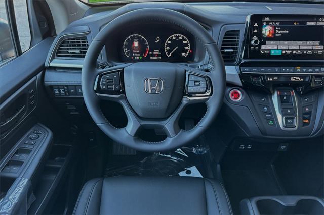 new 2025 Honda Odyssey car, priced at $44,125