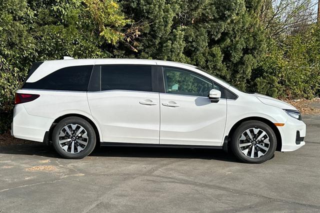 new 2025 Honda Odyssey car, priced at $44,125